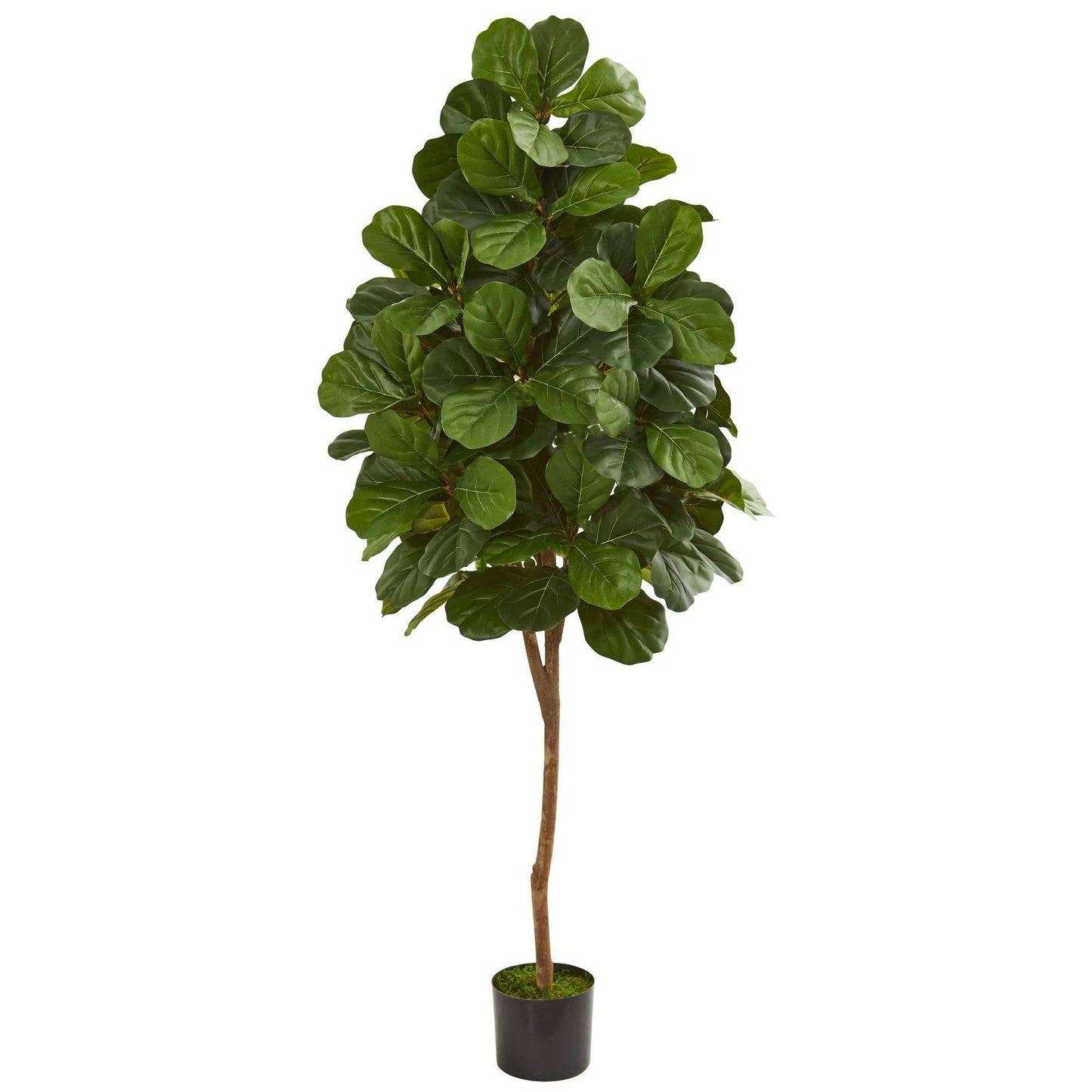 6’ Artificial Fiddle Leaf Fig Tree