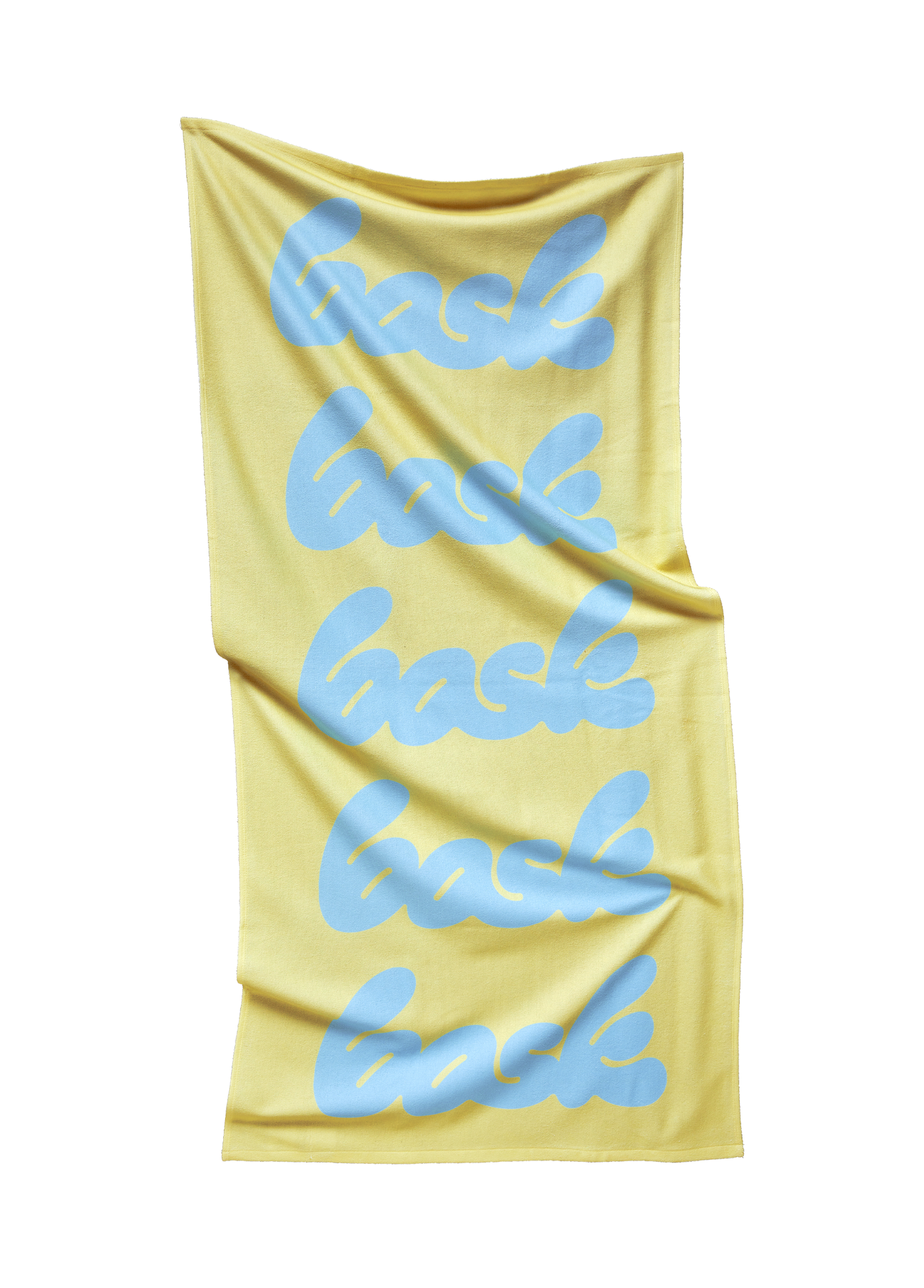 The Bask Beach Towel