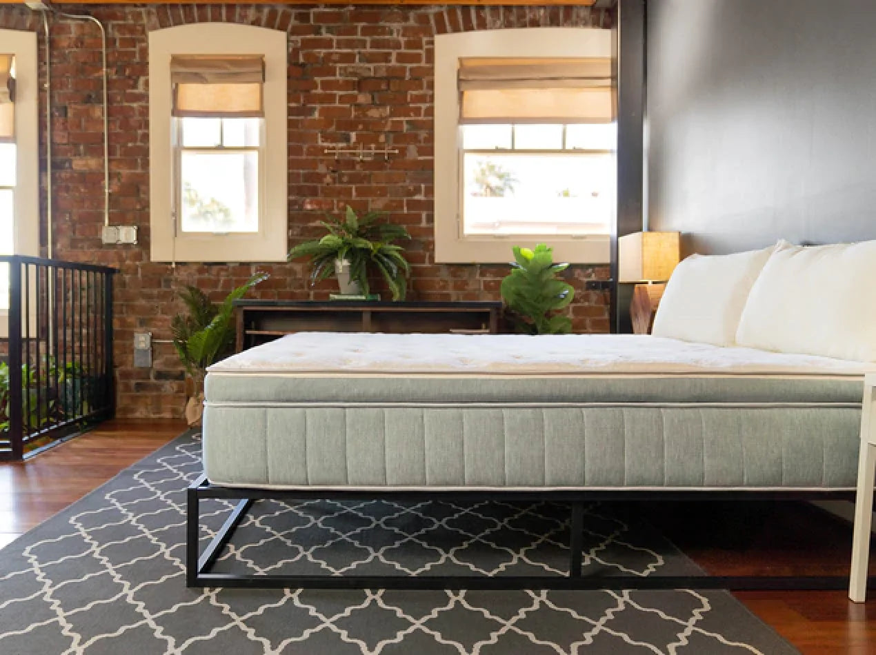 Luxe Hybrid Mattress