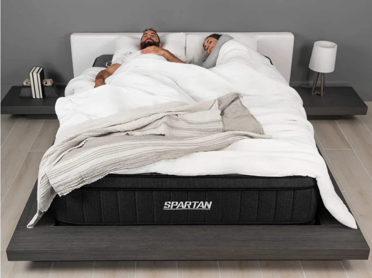 11" Spartan Essential Medium Mattress