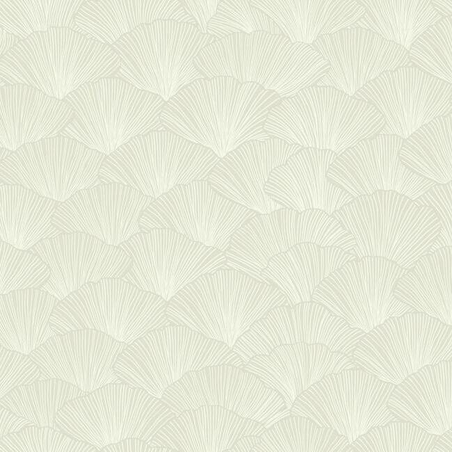 Luminous Ginkgo Wallpaper