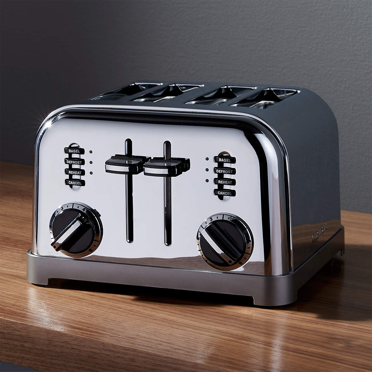 Cuisinart  Classic FourSlice Toaster