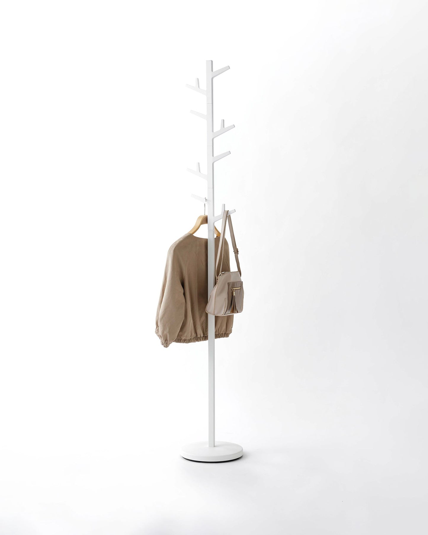 Coat Rack - Steel