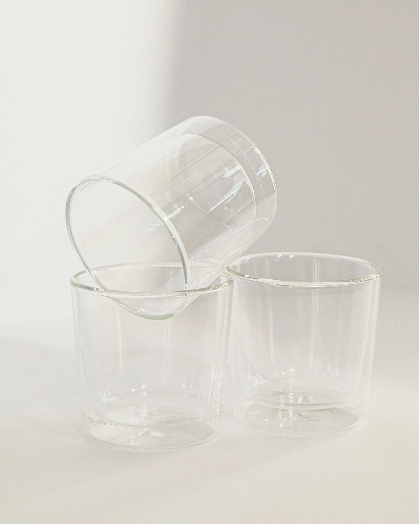 Double Walled Tumbler