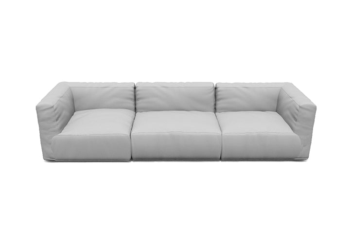 GROW Outdoor Patio Sectional Sofa Combination B