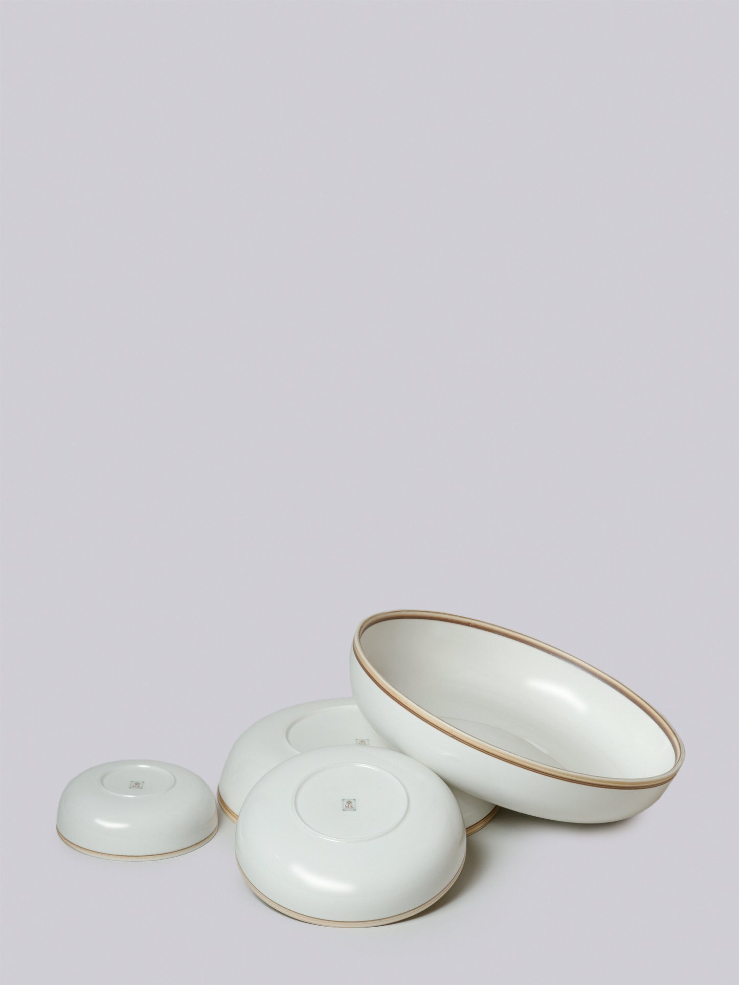 HERMIT BOWL (IVORY)