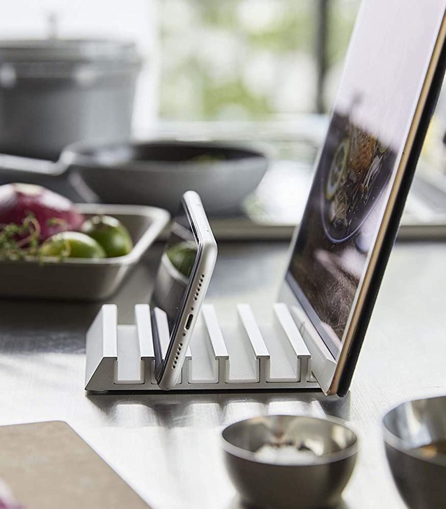 Phone and Tablet Stand - Aluminum