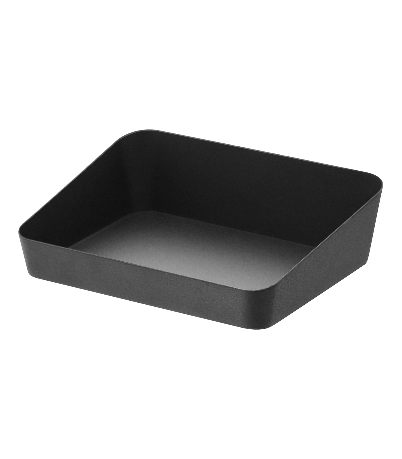 Vanity Tray - Steel - Medium