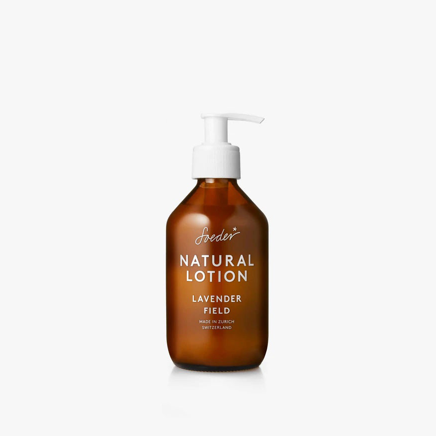 LAVENDER FIELD NATURAL LOTION