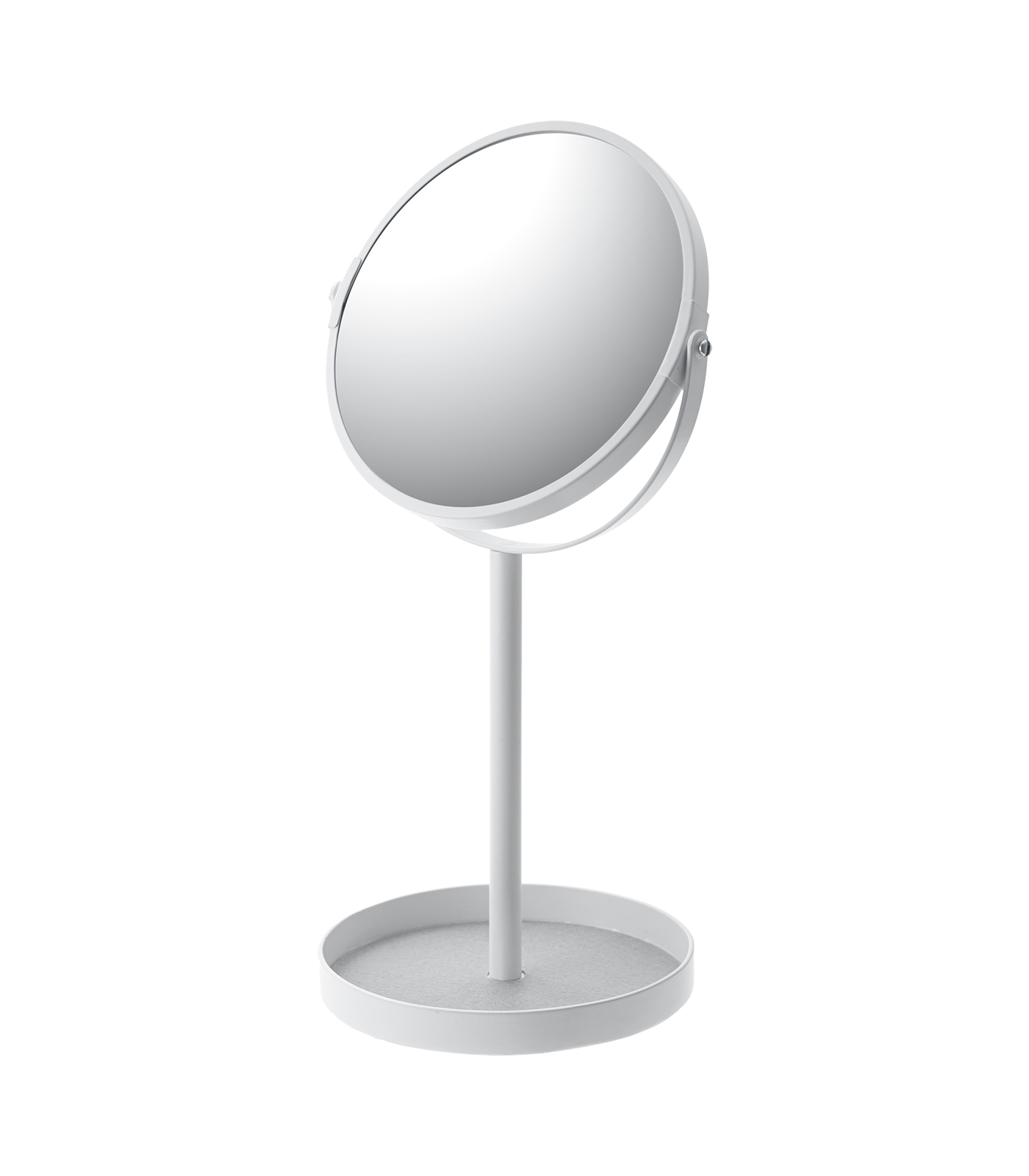 Vanity Mirror - Steel