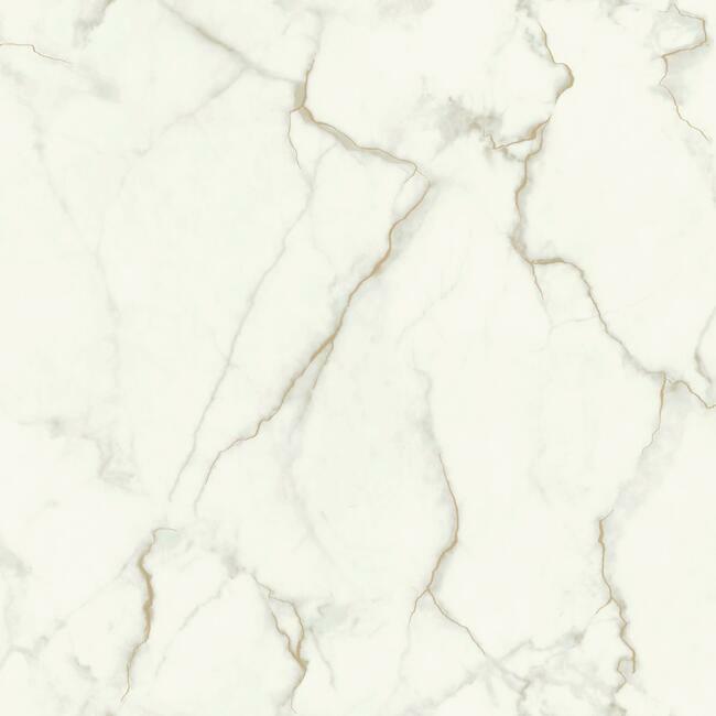 Gilded Marble Wallpaper
