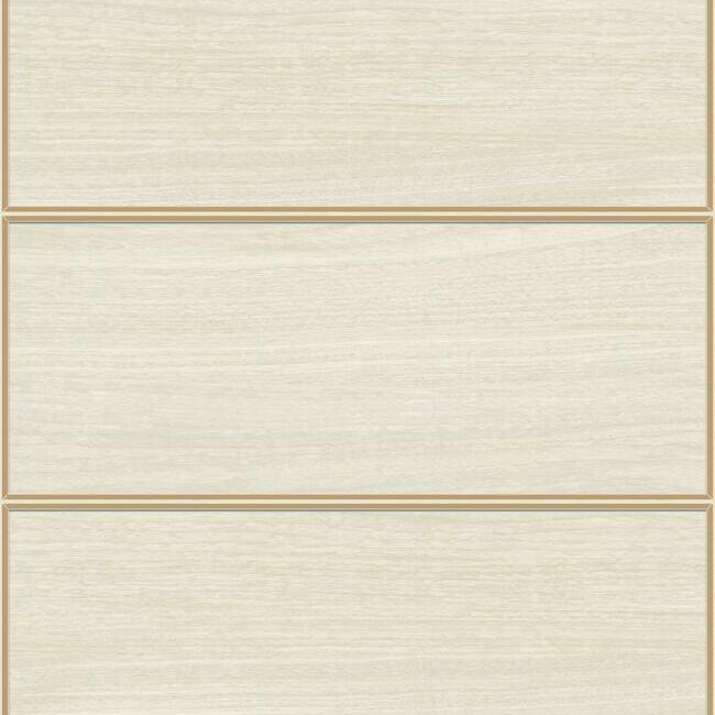 Cerused Woodgrain Wallpaper