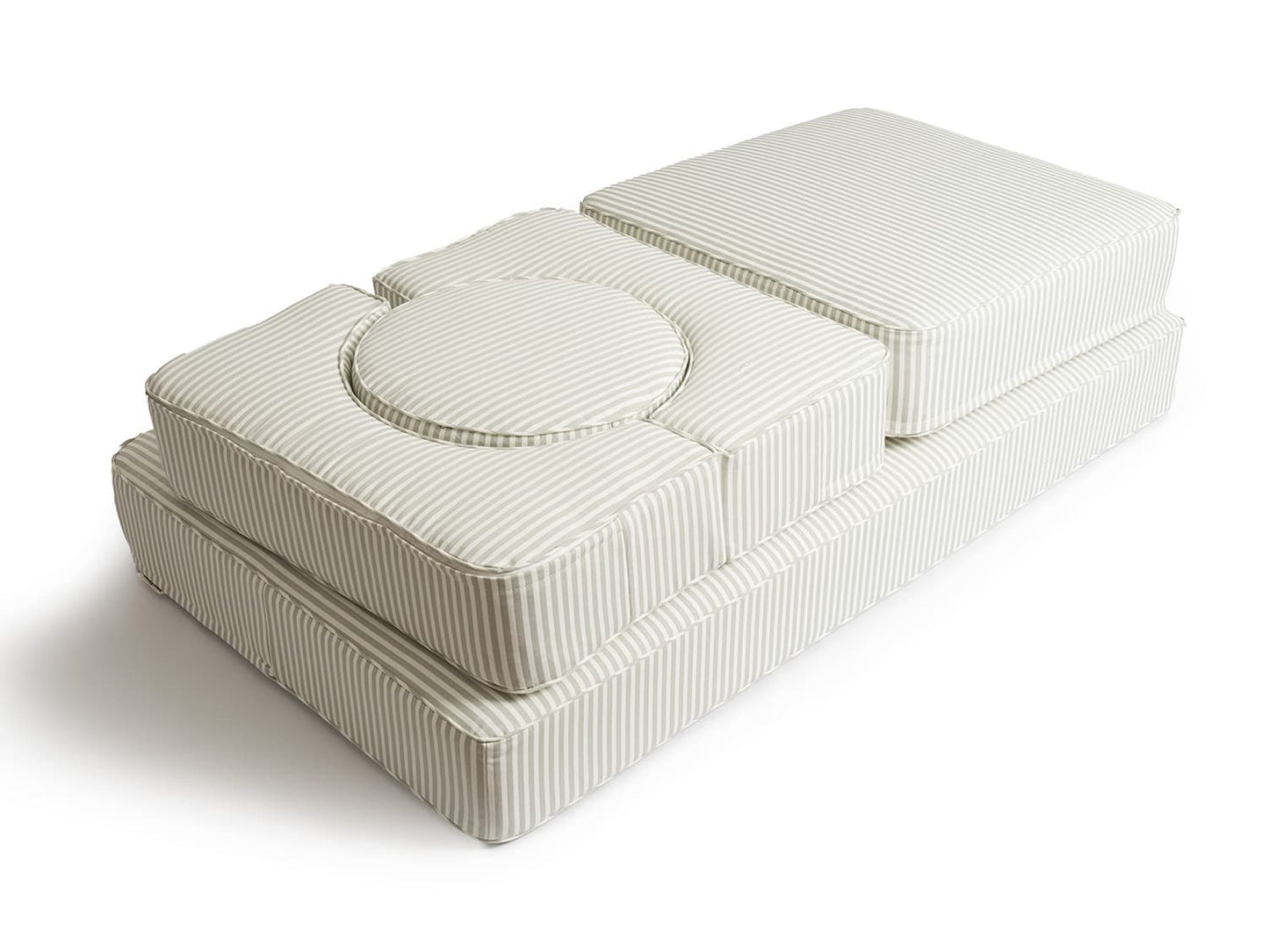 The Modular Pillow Stack