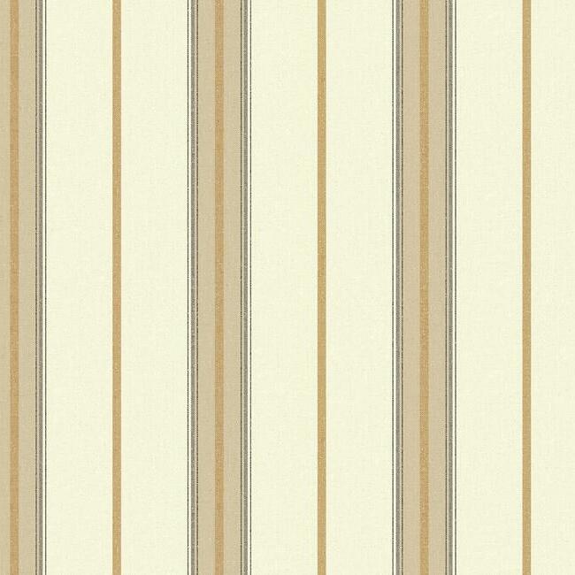 Ralph Stripe Wallpaper