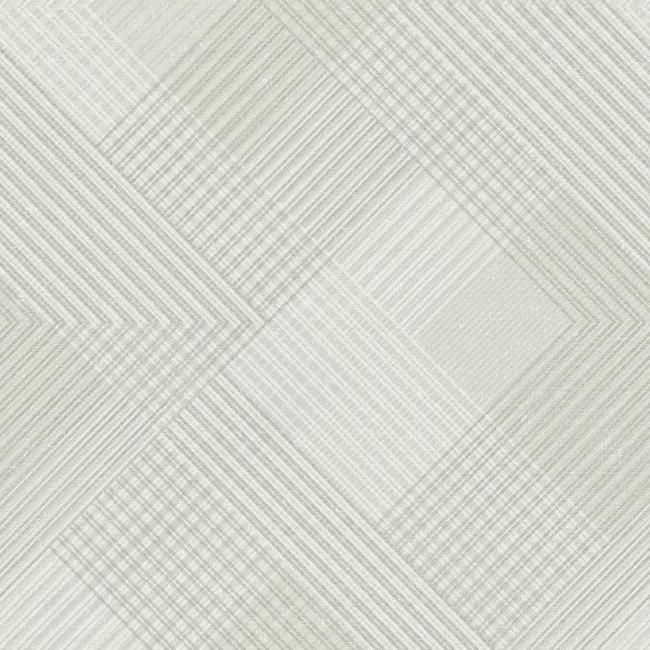 Scandia Plaid Wallpaper