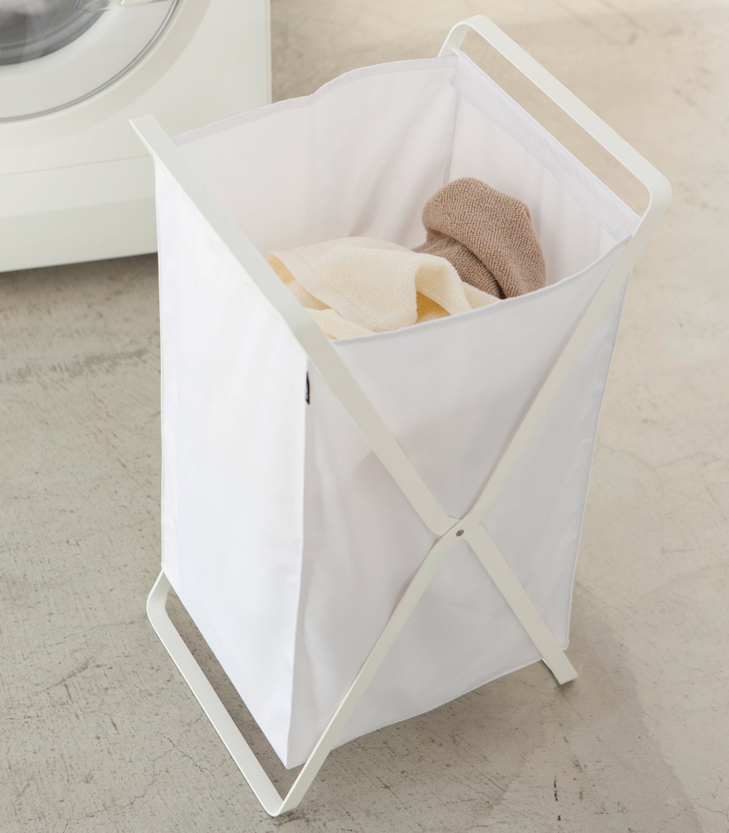 Laundry Hamper - Steel