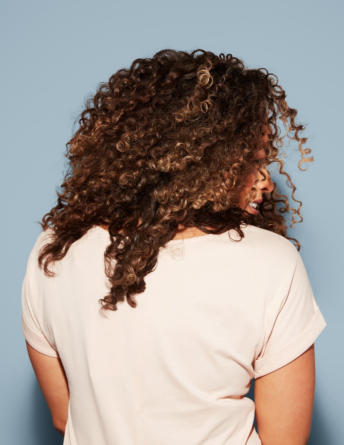 Curl Defining No-Lather Shampoo