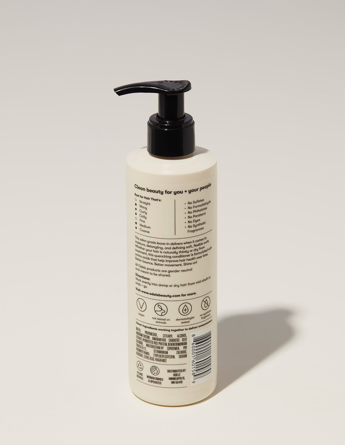 Leave-in Conditioner