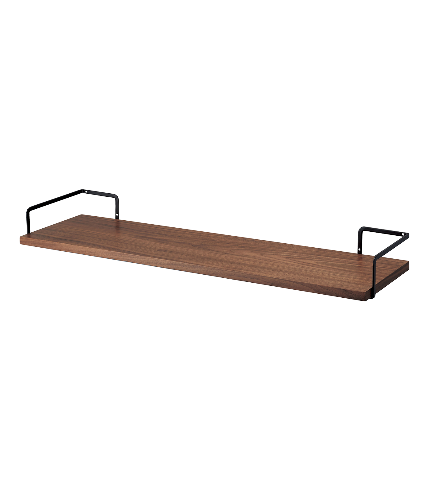 Wall-Mounted Shelf - Wood