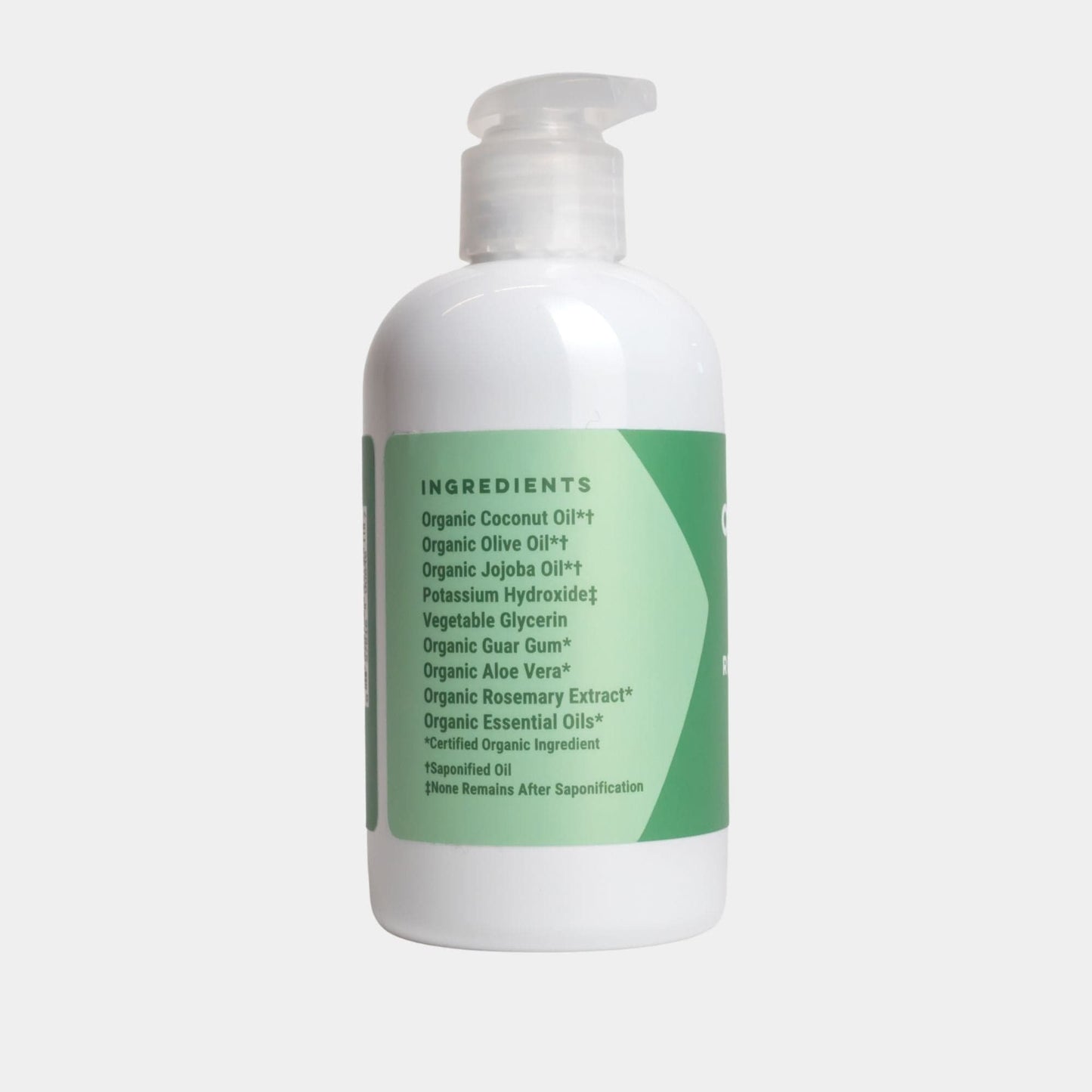 RefreshMint Hand Soap