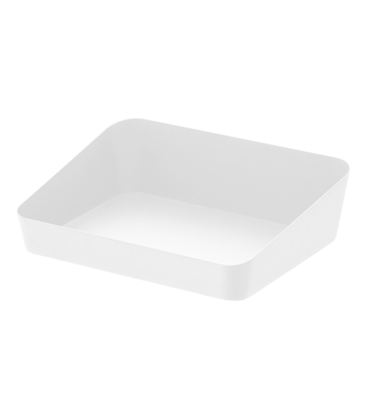 Vanity Tray - Steel - Medium