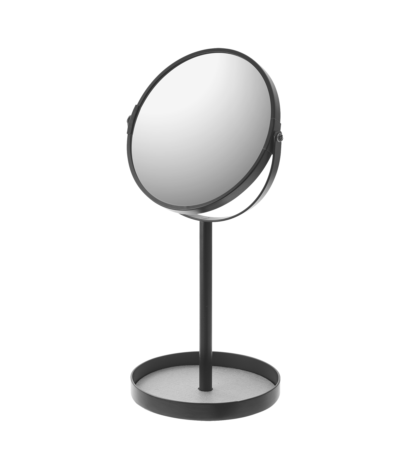 Vanity Mirror - Steel