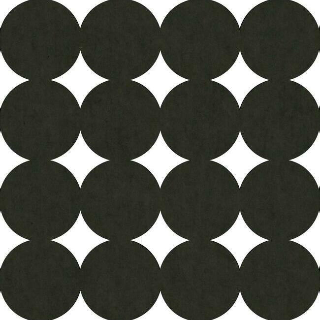 Modern Circles Acoustical Peel + Stick Tiles