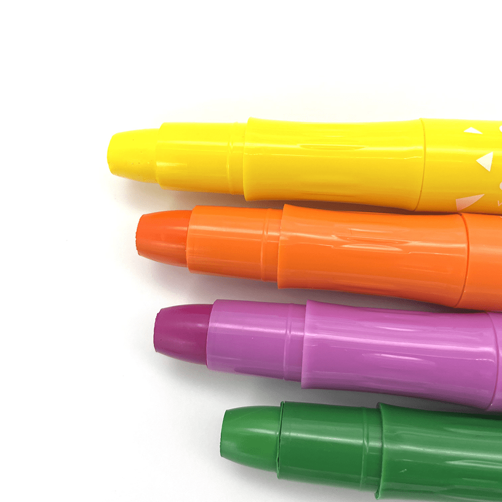 Watercolor Gel Crayons