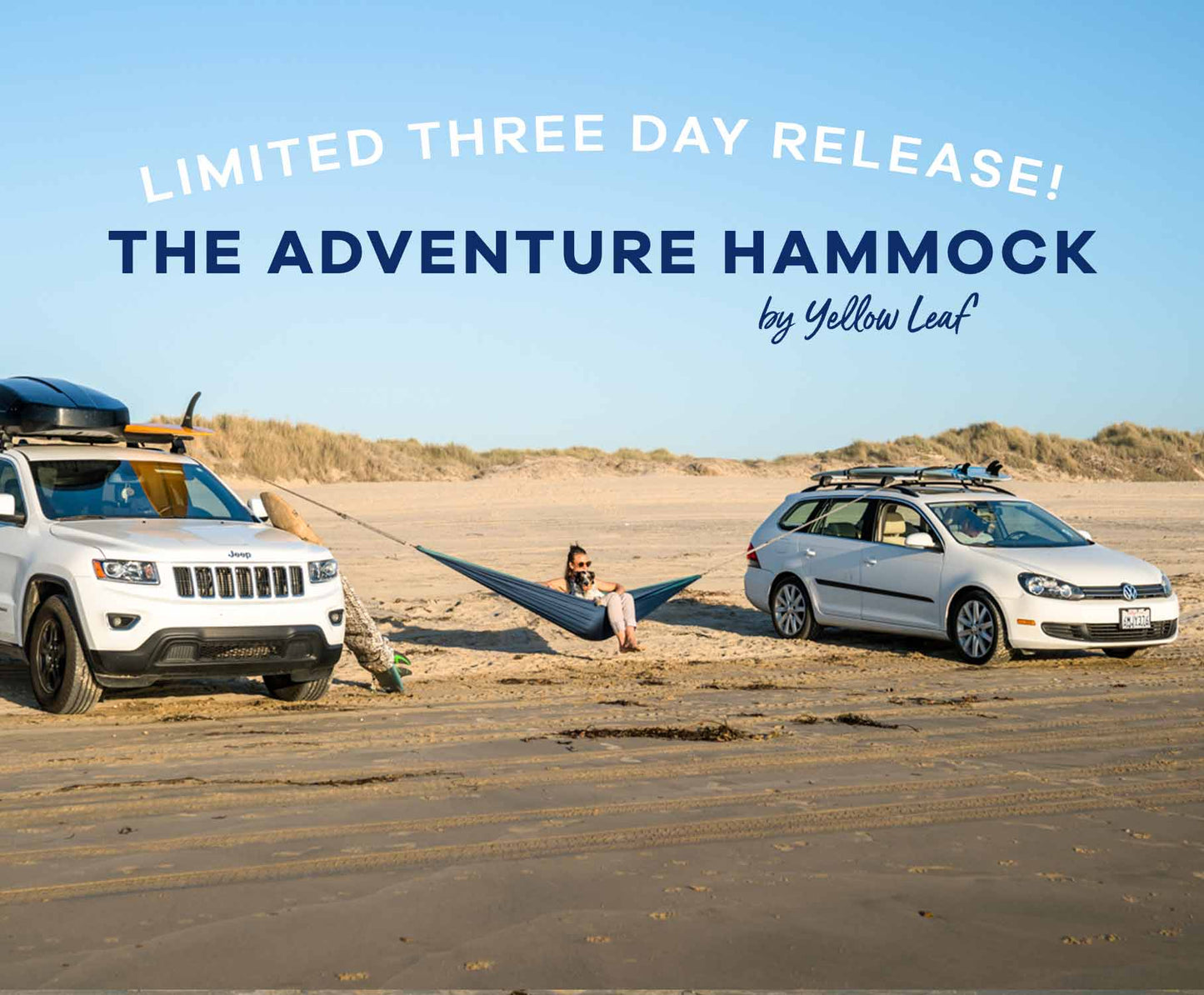 The Adventure Hammock